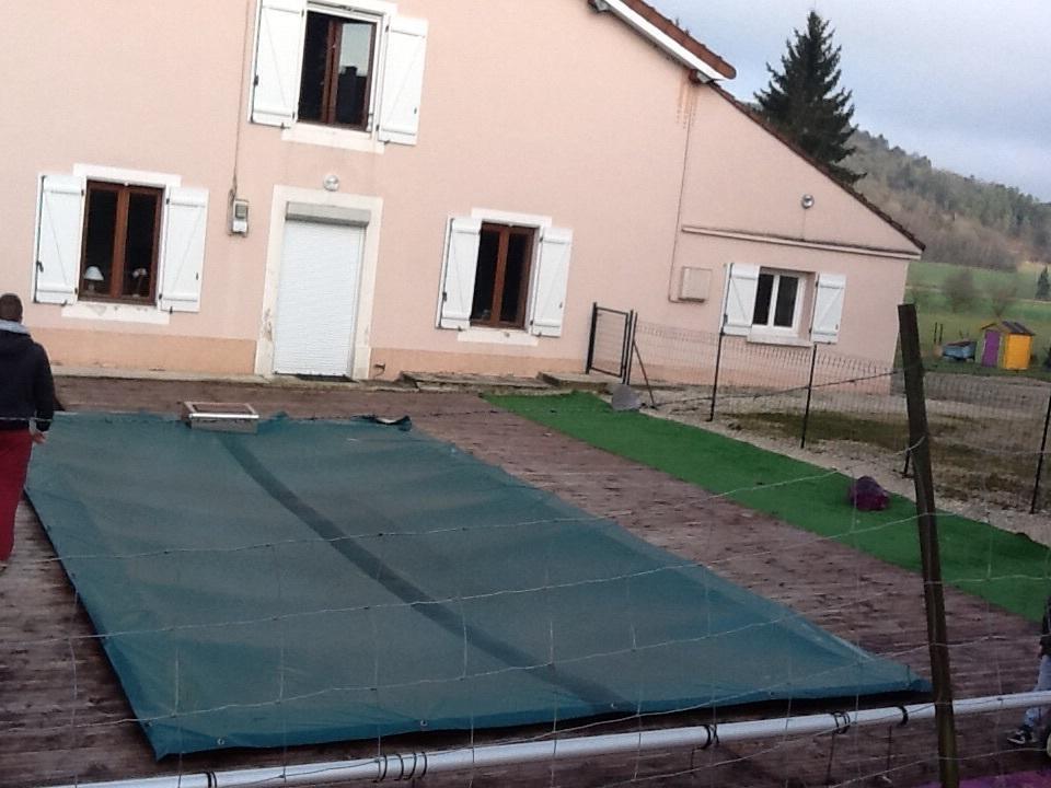 Au Repos De La Blaise Pensionat Exteriör bild