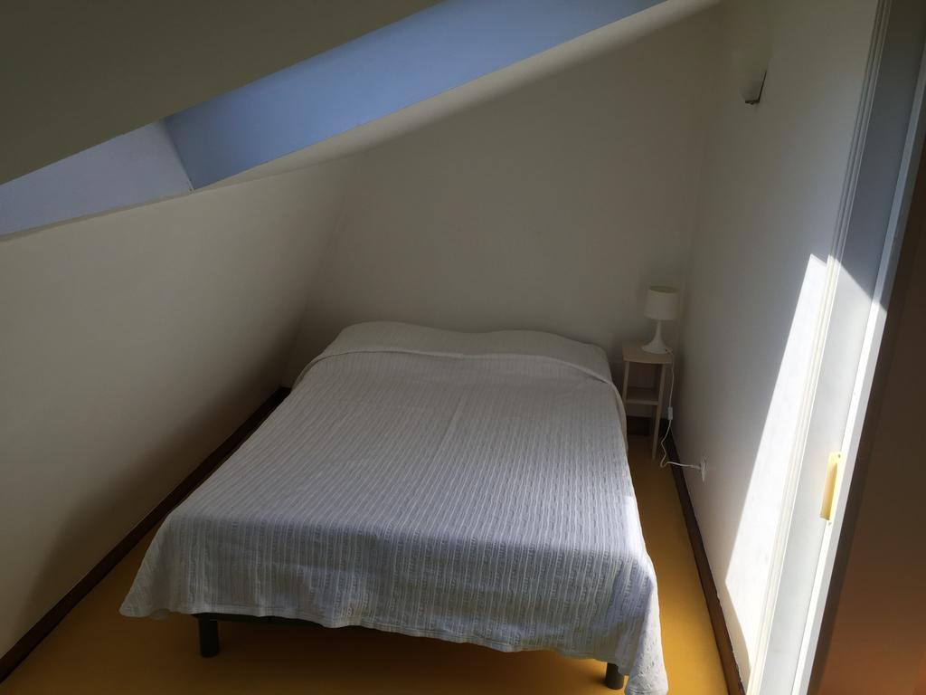 Au Repos De La Blaise Pensionat Exteriör bild